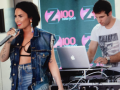 Demi Lovato & PhiLL Kross Performance